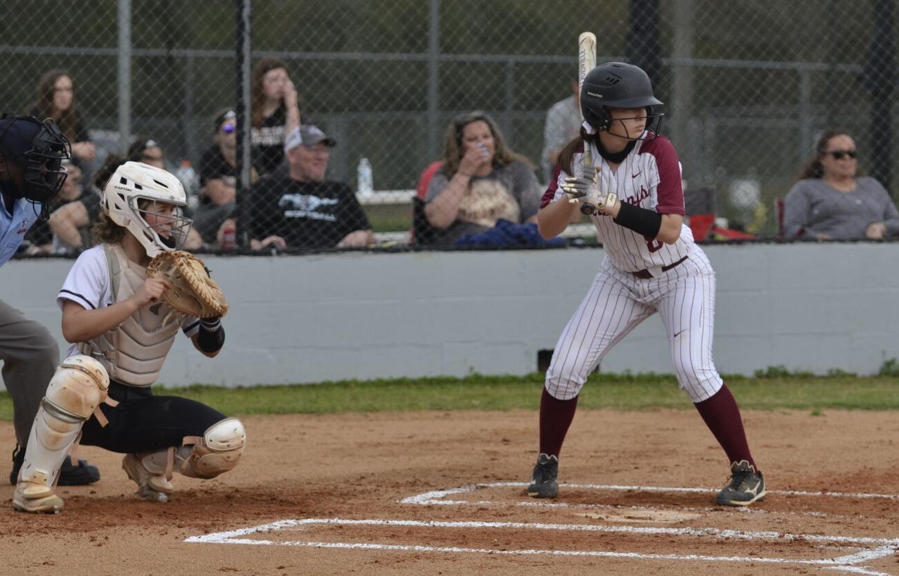 Stanhope Elmore County softball - Kelbi